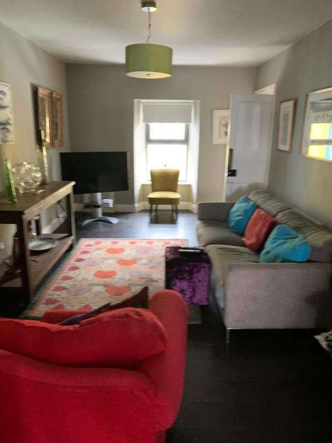 The Town House Apartment Killybegs Ngoại thất bức ảnh