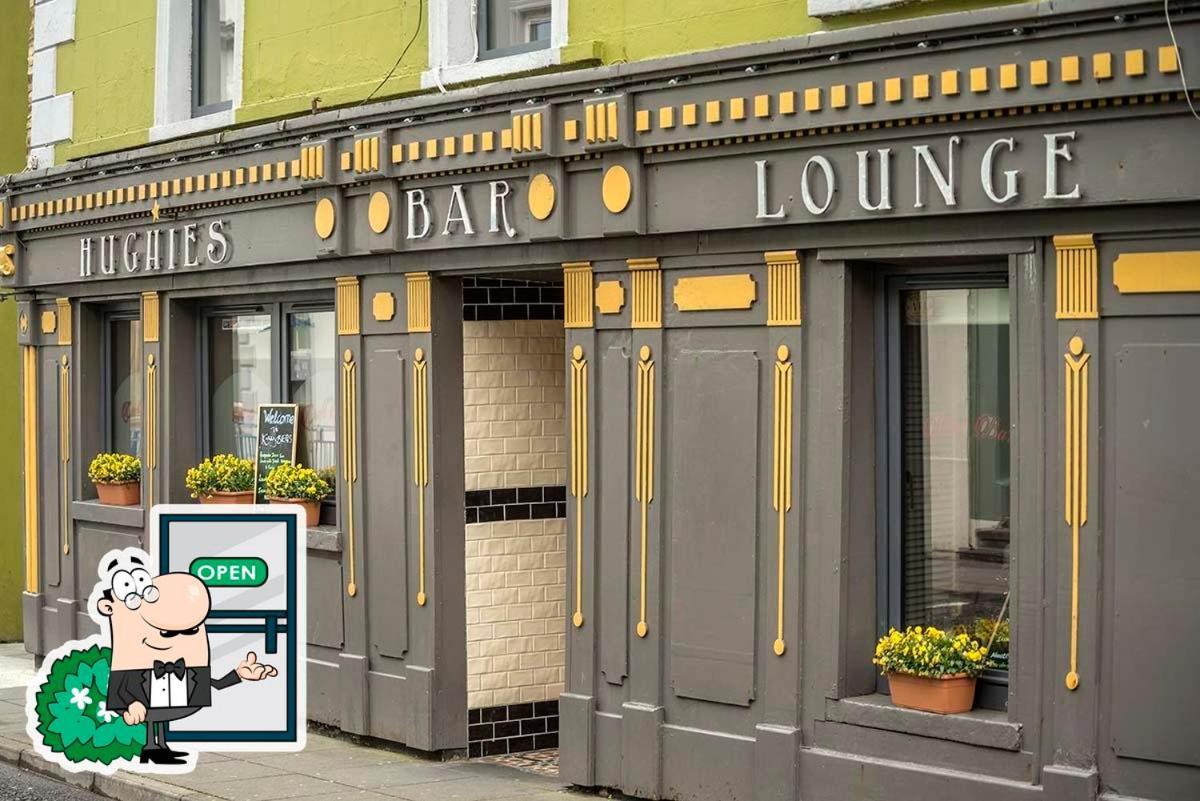 The Town House Apartment Killybegs Ngoại thất bức ảnh