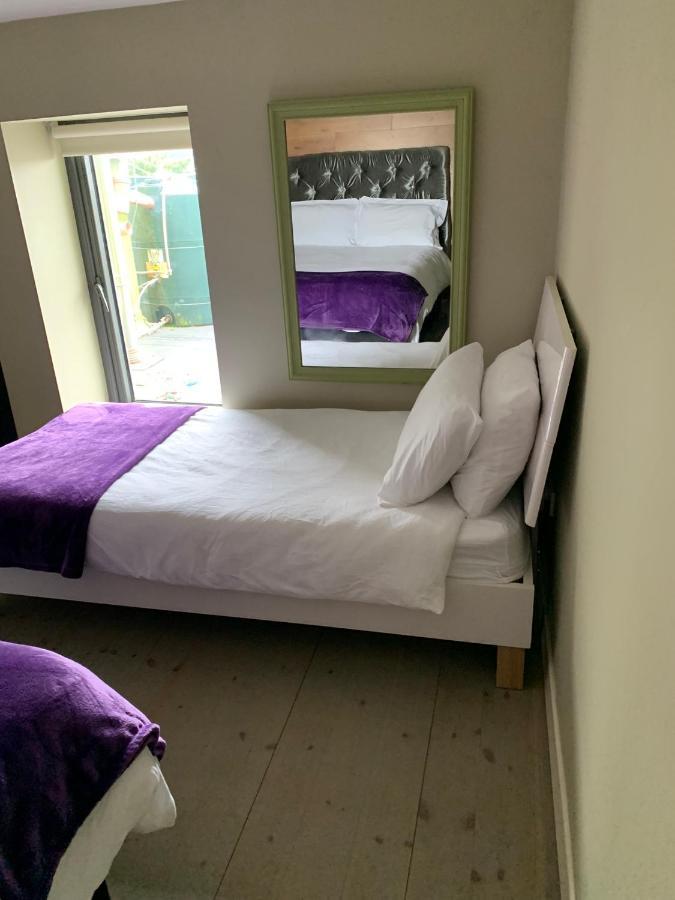 The Town House Apartment Killybegs Ngoại thất bức ảnh