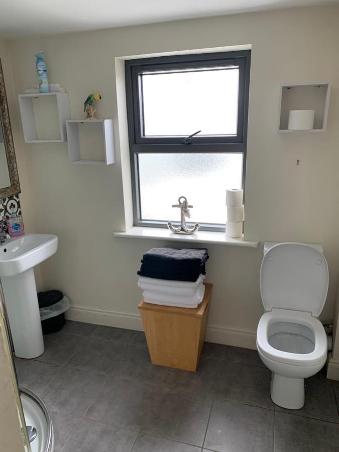 The Town House Apartment Killybegs Ngoại thất bức ảnh