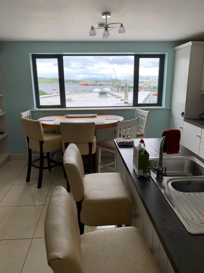 The Town House Apartment Killybegs Ngoại thất bức ảnh