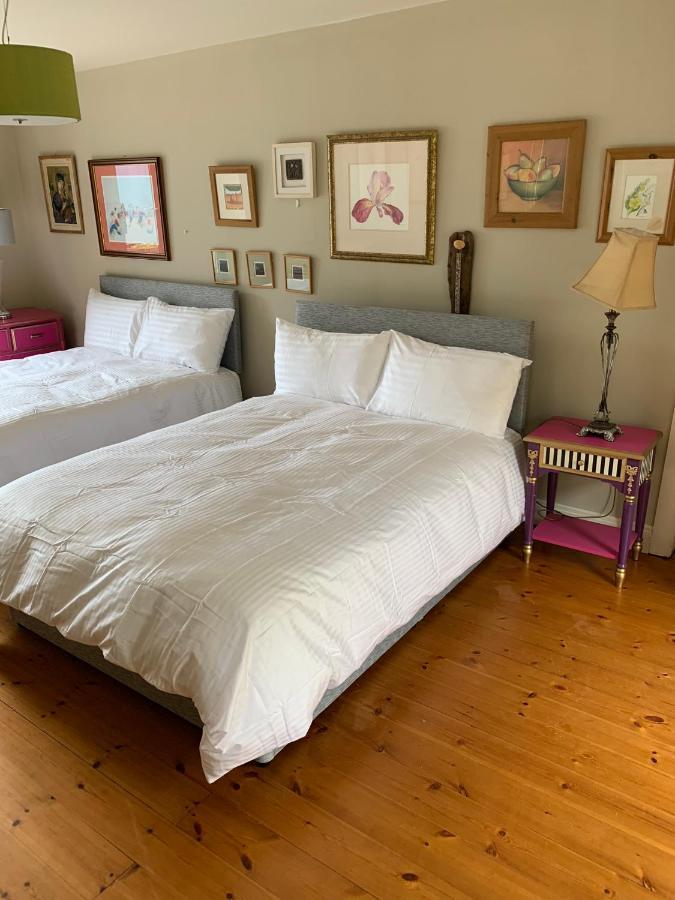 The Town House Apartment Killybegs Ngoại thất bức ảnh