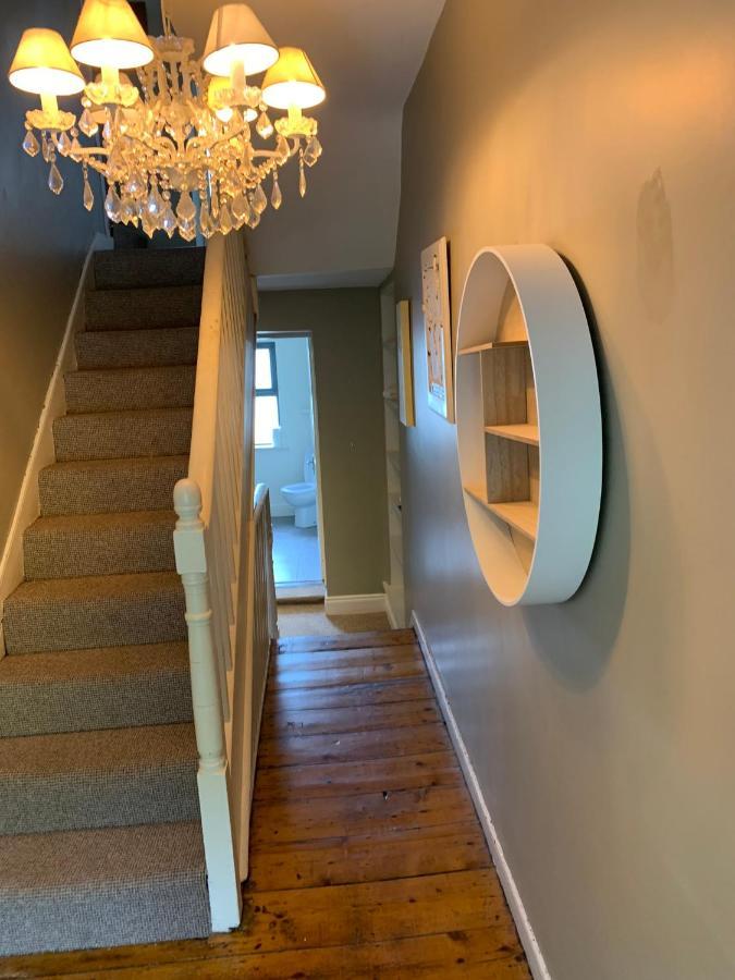 The Town House Apartment Killybegs Ngoại thất bức ảnh